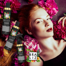 Load image into Gallery viewer, Braliz Keratin Smoothing Shampoo 300ml