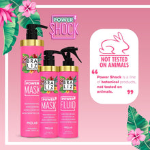 Load image into Gallery viewer, Braliz Power Fluid Reconstructive Fluid 300ml