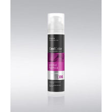 Load image into Gallery viewer, high fashion vibrant hair colour purple