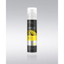 Load image into Gallery viewer, high fashion vibrant hair colour yellow