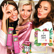 Load image into Gallery viewer, Braliz Power Plus Fluid & Mask DUO 300ml