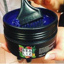 Load image into Gallery viewer, Braliz Anti-Yellow Mask = No More Brassy Yellow Tones