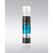 Load image into Gallery viewer, high fashion vibrant hair colour blue