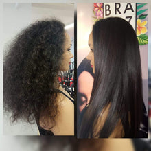 Load image into Gallery viewer, Braliz Keratin Hair Straightening Spray 500ml: PROFESSIONAL USE ONLY