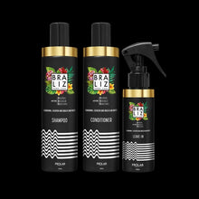 Load image into Gallery viewer, Braliz Leave In Smoothing Treatment 100 ml (Non Keratin)