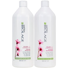 Load image into Gallery viewer, Matrix Biolage 1 Litre DUO Packs