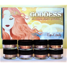 Load image into Gallery viewer, eyes, glitter, body, lips, fashion