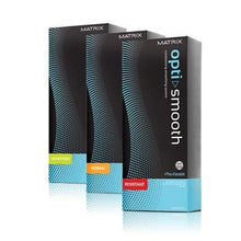 Load image into Gallery viewer, Matrix Opti Smooth Straightening Creme Resistant
