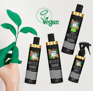 Braliz Keratin All In One "ESSENTIALS" Bundle