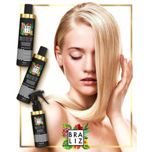 Load image into Gallery viewer, Braliz Leave In Smoothing Treatment 100 ml (Non Keratin)
