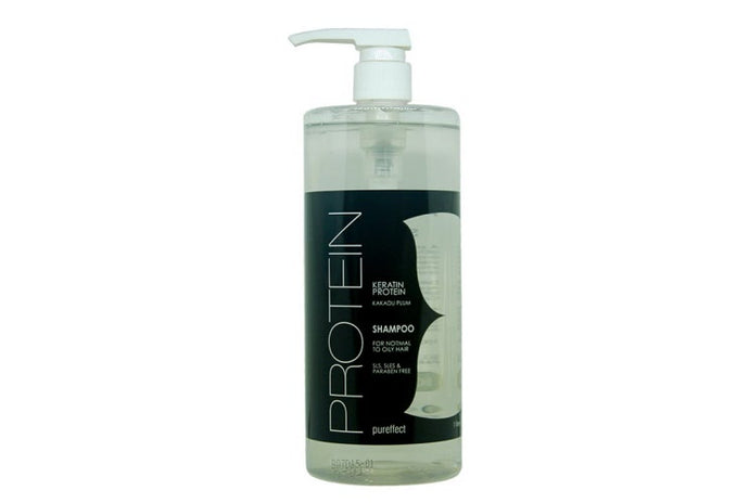 Pure Effects Keratin Protein Shampoo 1 Litre